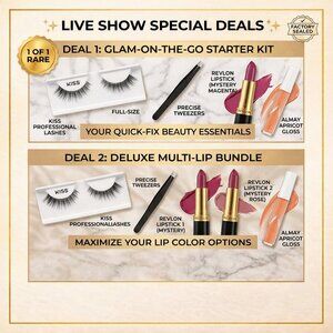 GLAM ON THE GO LIVE AUCTION TEMPLATE ONLY NOT FOR SALE